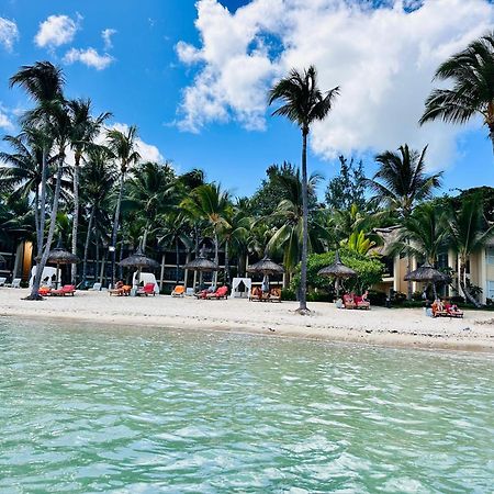 Wolmar Flic En Flac 3 Bedroom Beach Villa Luaran gambar
