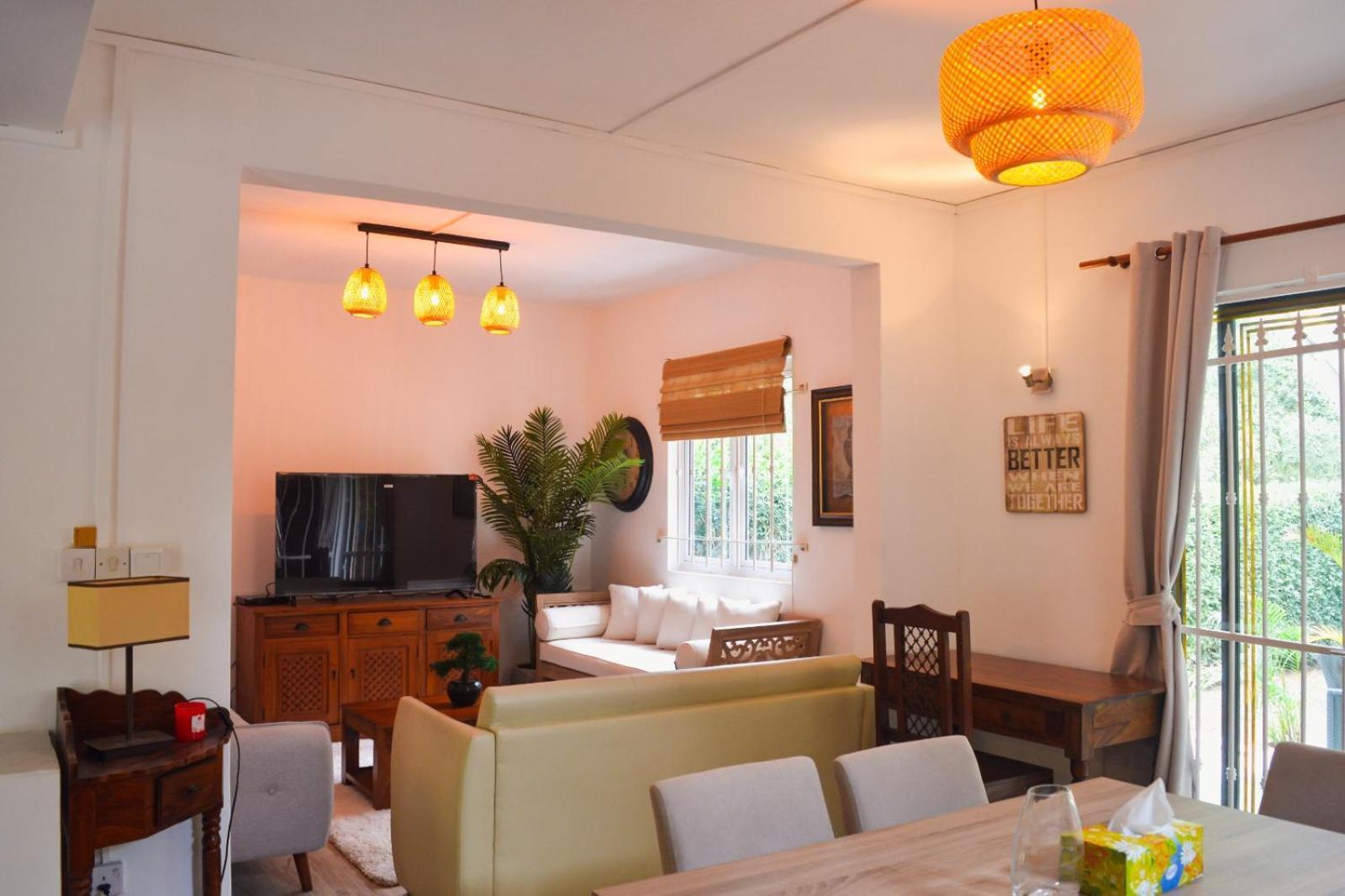 Wolmar Flic En Flac 3 Bedroom Beach Villa Luaran gambar