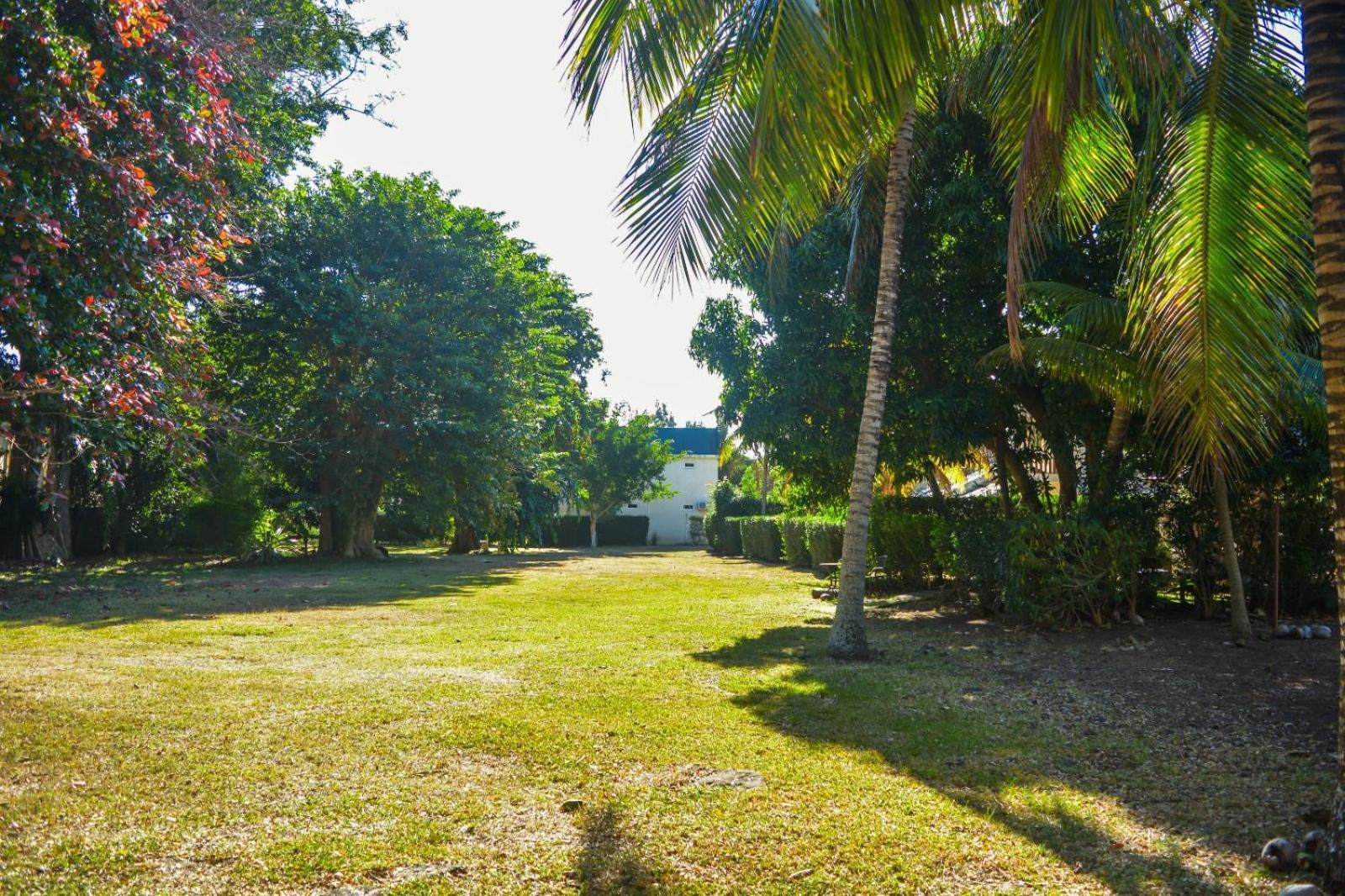 Wolmar Flic En Flac 3 Bedroom Beach Villa Luaran gambar