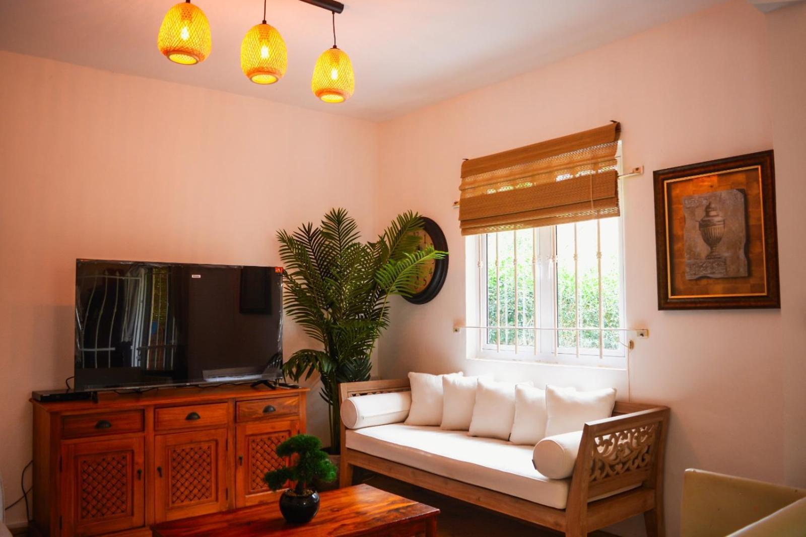 Wolmar Flic En Flac 3 Bedroom Beach Villa Luaran gambar