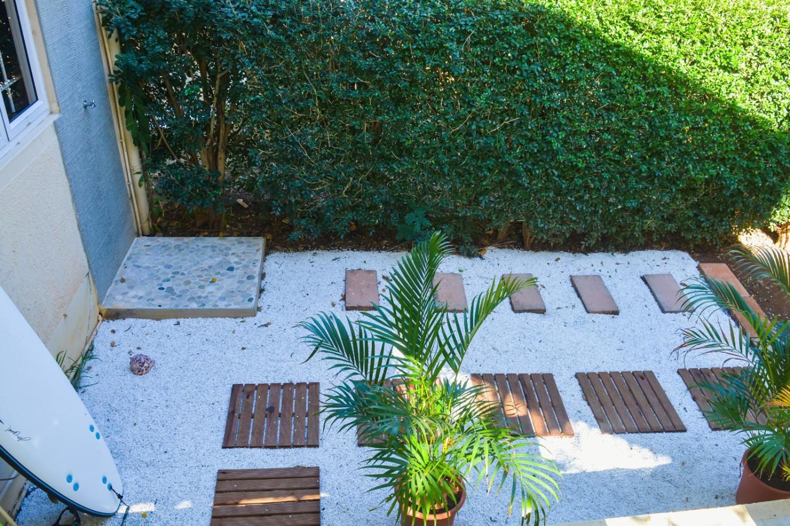 Wolmar Flic En Flac 3 Bedroom Beach Villa Luaran gambar