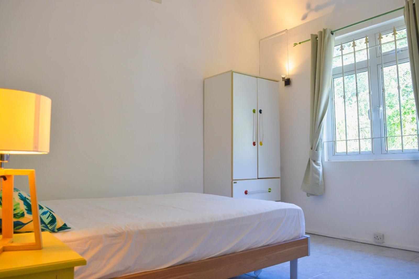 Wolmar Flic En Flac 3 Bedroom Beach Villa Luaran gambar