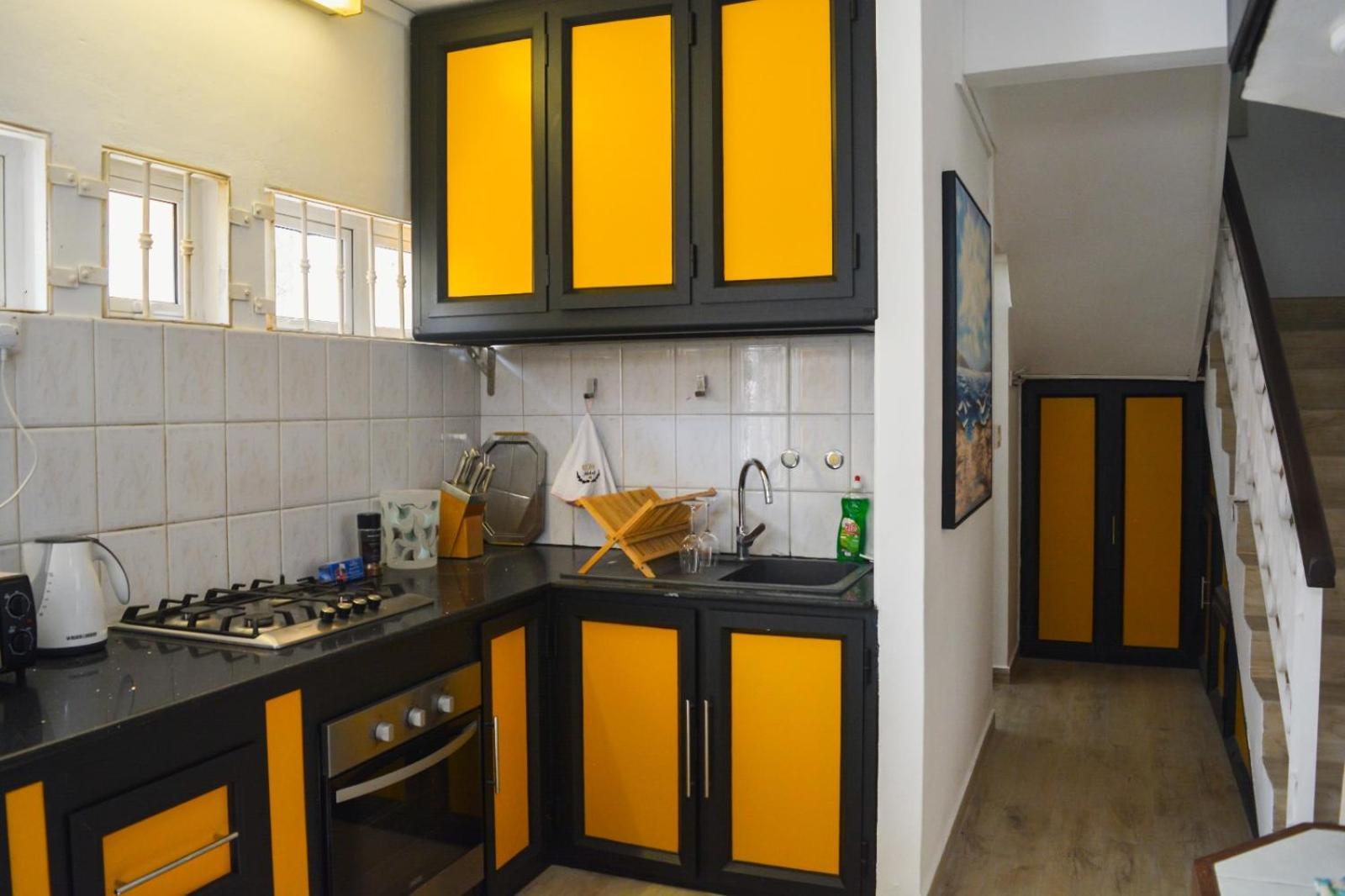 Wolmar Flic En Flac 3 Bedroom Beach Villa Luaran gambar