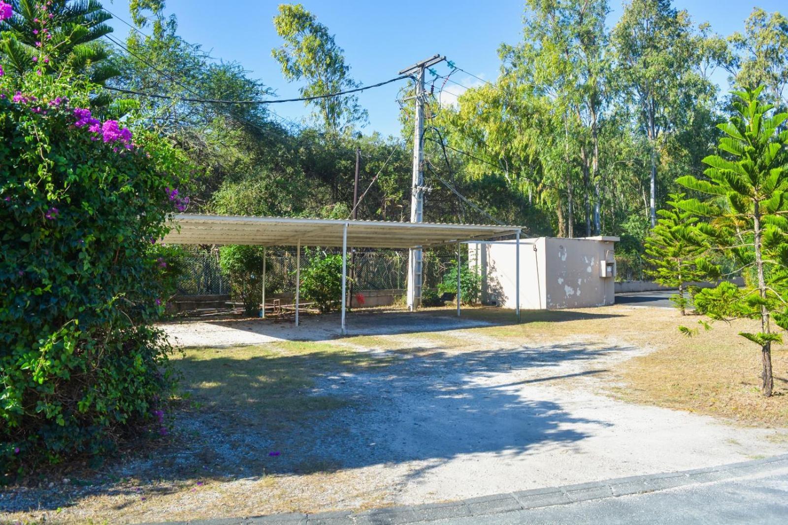 Wolmar Flic En Flac 3 Bedroom Beach Villa Luaran gambar