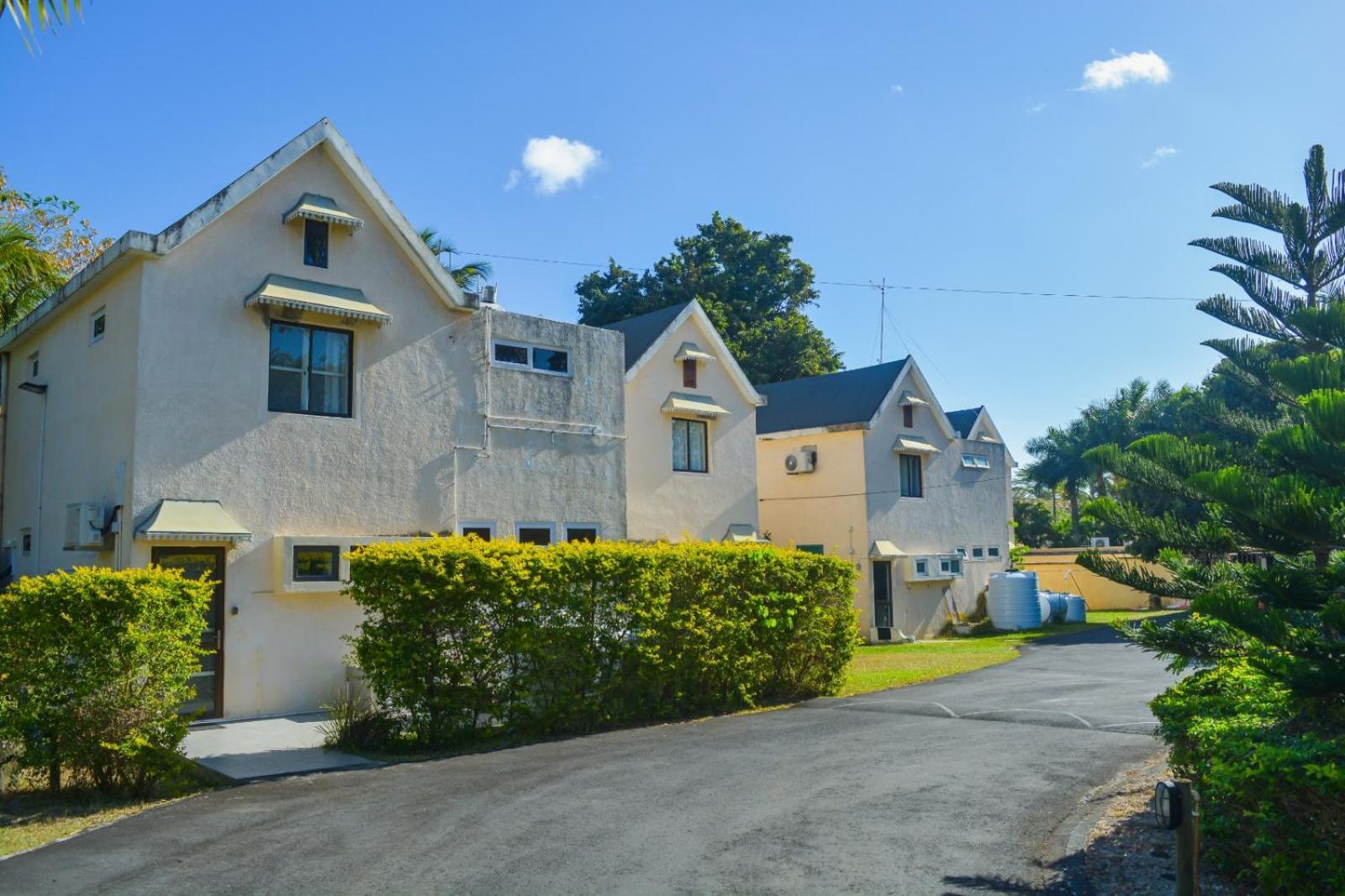 Wolmar Flic En Flac 3 Bedroom Beach Villa Luaran gambar