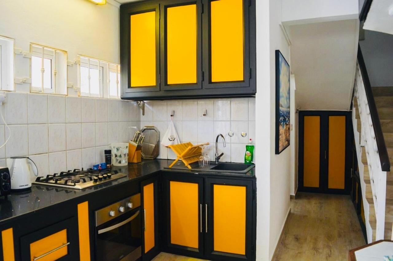 Wolmar Flic En Flac 3 Bedroom Beach Villa Luaran gambar